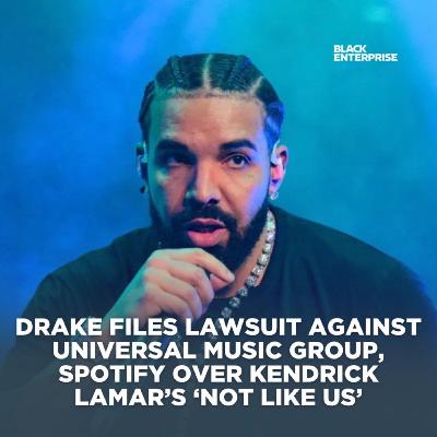 🐐Drake Is Suing UMG Smh 🐐Drake Is Suing UMG Smh