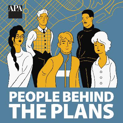 Stephanie Rouse, AICP, and Jennifer Hiatt on Books, Podcasting, and Finding Your Own Voice Stephanie Rouse, AICP, and Jennifer Hiatt on Books, Podcasting, and Finding Your Own Voice