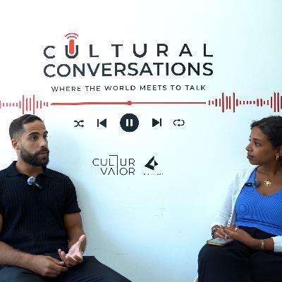 Threads of Heritage: Bridging Craftsmanship and Art with Mohamed Kahal