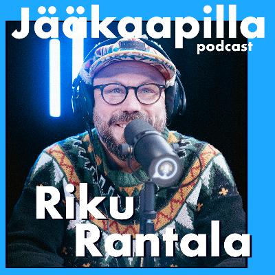Riku Rantala: Kun ruoka vie epämukavuusalueelle Riku Rantala: Kun ruoka vie epämukavuusalueelle