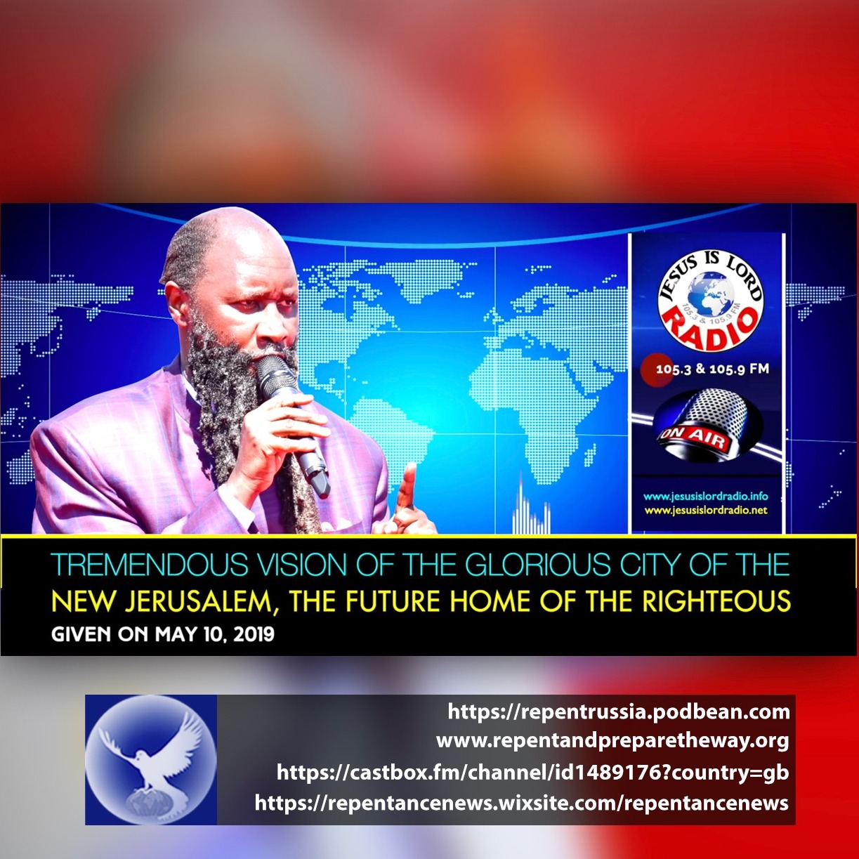 Repentance News Podcast