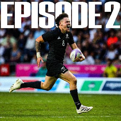 EP #2 | Caleb Tangitau | All Blacks Sevens #303
