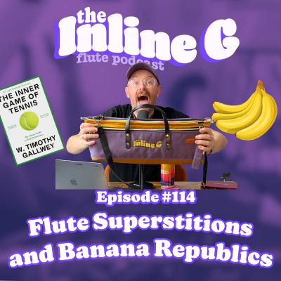 Flute Superstitions and Banana Republics