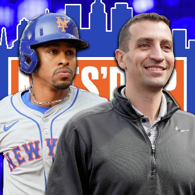 Francisco Lindor Hurt, Juan Soto Changing Position, and More Comments from David Stearns | 528 Francisco Lindor Hurt, Juan Soto Changing Position, and More Comments from David Stearns | 528