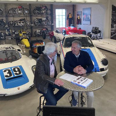 Bruce Meyer: World-Renowned Car Collector
