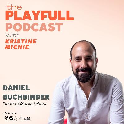 Building Mission into Business Models | Daniel Buchbinder, CEO, Alterna Center for Social Innovation & Entrepreneurship