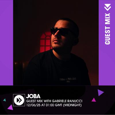 Stashed Sessions on Select Radio Gabriele Ranucci Guestmix 12/06/2025