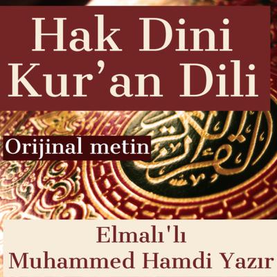 78. Nebe (Amme) Suresi HDKD/ES Kartal okuması