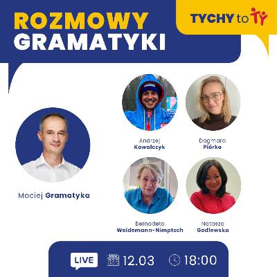 Rozmowy Gramatyki - Hospicjum dla dzieci Świetlikowo