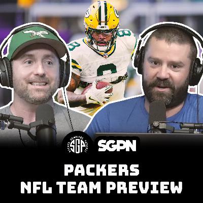 Packers NFL Team Preview (Ep. 2339)