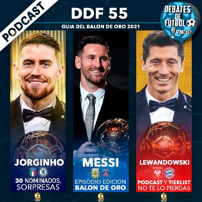 GUÍA del BALÓN de ORO | TIERLIST | Debates de Fútbol
