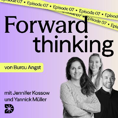 #7 Ein Jahr days with us: Der Jahresrückblick mit Jennifer und Yannick