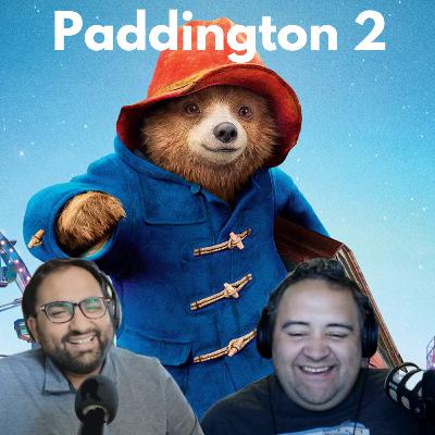 Paddington 2 with Marley