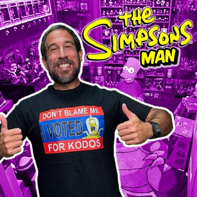 HUGE Simpsons Collection with The Simpsons Man! | Collectibles.com Unscripted Ep. 12 HUGE Simpsons Collection with The Simpsons Man! | Collectibles.com Unscripted Ep. 12