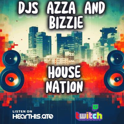 Azza and Bizzie House Nation 25th Oct 2025 Azza and Bizzie House Nation 25th Oct 2025