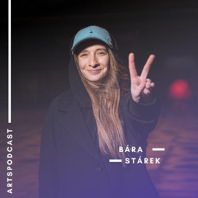 Bára Stárek, výkonná ředitelka Díky, že můžem Bára Stárek, výkonná ředitelka Díky, že můžem