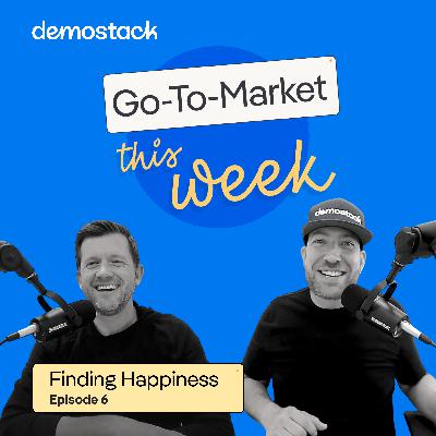 This Week Finding Happiness | What’s your happiness equation?