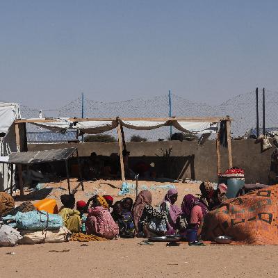 Cinco continentes -  Miles de personas huidas de El Fasher sufren una situación de vulnerabilidad extrema