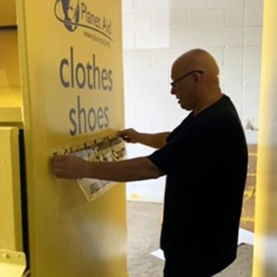 Planet Aid Partners with Grafton Correctional Institution for Sustainable Way for Incarcerated Adults to Pay off Fines Planet Aid Partners with Grafton Correctional Institution for Sustainable Way for Incarcerated Adults to Pay off Fines