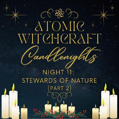 Ep. #134: Candlenights | Night #11 - Stewards of Nature (part 2)