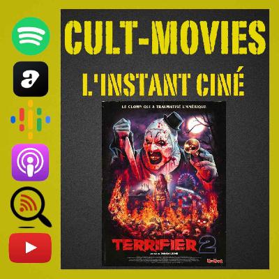 L'instant ciné [Terrifier 2]