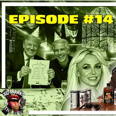 Jeffery 50th Birthday book, Brittney Spears dating? Mom catfishs Daughter! l XG Marks the spot 14