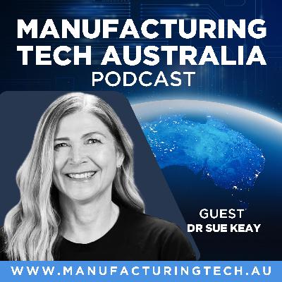 51. Australia's Robotics Edge, AI Integration & the Future of Work with Sue Keay. 51. Australia's Robotics Edge, AI Integration & the Future of Work with Sue Keay.