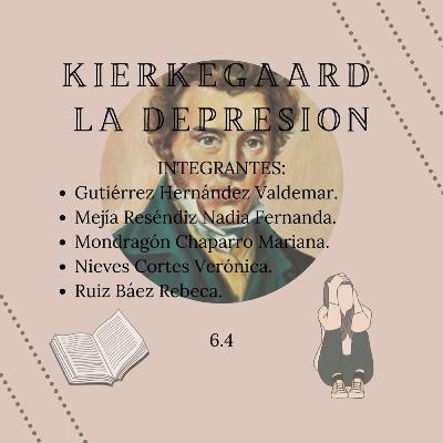 La depresión Kierkegaard