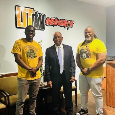 Episode 16, Part 2: Hon. Warren Jones and the Future of Duval County Education with Larry & Shawn