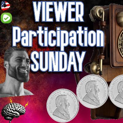 VP Sundays Roundtable of the Wise: You are the Guests VP Sundays Roundtable of the Wise: You are the Guests