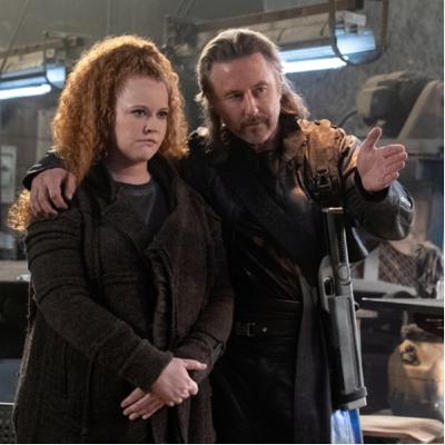 Star Trek DISCOVERY S03E02 - Reaction (Spoilers) - A Nerd Escape Podcast