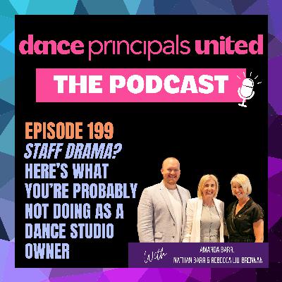 Staff Drama? Here's What You're Probably Not Doing As A Dance Studio Owner