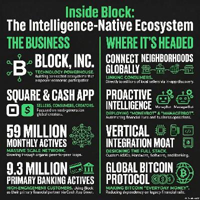 Inside Block, Inc.: Connecting buyers and sellers while prioritizing autonomous commerce