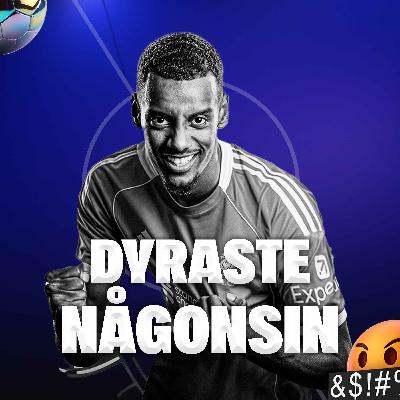 Arsenal - Liverpool | VAR-kaos i La Liga| Världens dyraste övergång någonsin! | Fotboll på Kant