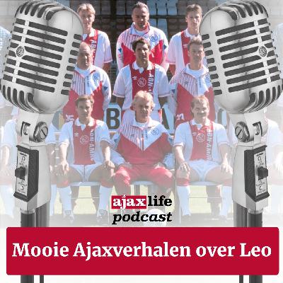 #195 - Mooie Ajaxverhalen over Leo