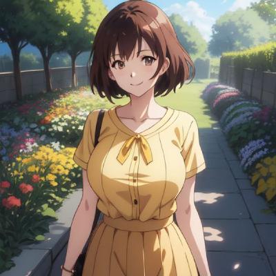 [男性向ASMR] 甜美系女友跟你分享新年第一週的心情