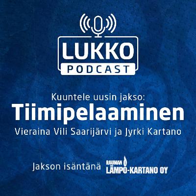 Tiimipelaaminen – jaksoisäntänä Rauman Lämpö-Kartano