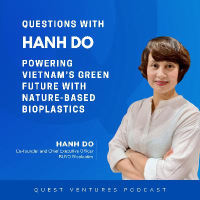 Questions With BUYO Bioplastics Hanh Do Questions With BUYO Bioplastics Hanh Do