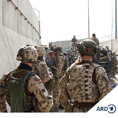 Trailer: 2. Staffel - Der Fall von Kabul