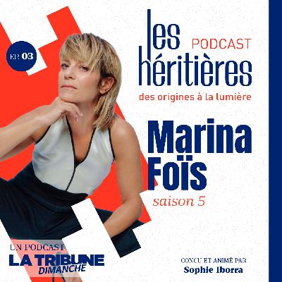 Marina Foïs Marina Foïs