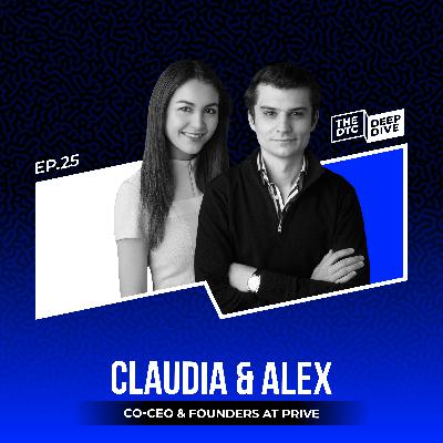 Ep 25 - Doing Subscriptions Right - Claudia Laurie & Alex Craciun Ep 25 - Doing Subscriptions Right - Claudia Laurie & Alex Craciun