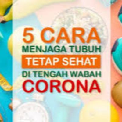 Bugar Dimasa Pandemi Covid 19 bersama dr. Grace Tumbelaka Sp.KO