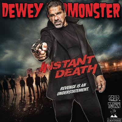 Instant Death (2017) - Lou Ferrigno Does His Best Liam Neeson Impersonation