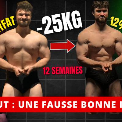 LE MINICUT : LA MEILLEURE FAÇON DE PERDRE DU GRAS (Pas forcément...)