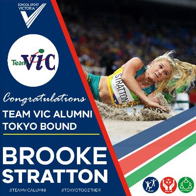 Nathan Buschkuehl - Brooke Stratton's fiancé. Brooke is Team Vic Alumni, Dual-Olympian, Commonwealth Games Silver Medalist and Australian Women's Long Jump holder Nathan Buschkuehl - Brooke Stratton's fiancé. Brooke is Team Vic Alumni, Dual-Olympian, Commonwealth Games Silver Medalist and Australian Women's Long Jump holder