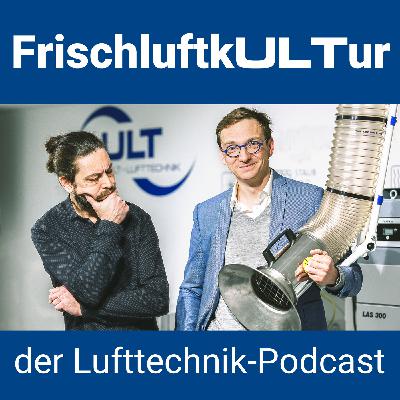 Wie funktioniert die Filtration kleinster Partikel aus der Umgebungsluft? Wie funktioniert die Filtration kleinster Partikel aus der Umgebungsluft?