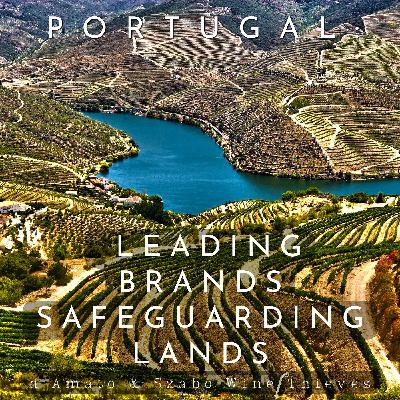 S2E10: Portugal's Leading Brands Safeguarding Lands with Martim Guedes, Luís Almada, and Pedro da Fonseca