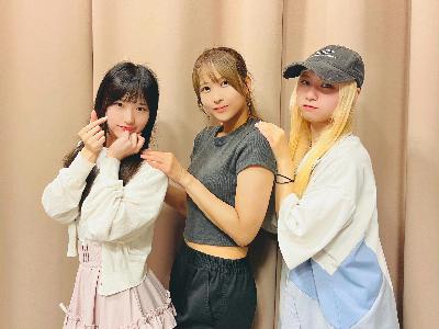 #127 いべらじストーリーメイキング（w/ 池田百々香・大橋海咲・日菜）