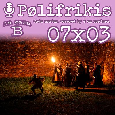 Polifrikis T07P03 Cara B