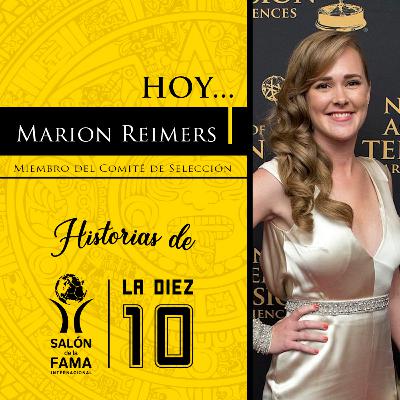 HISTORIAS DE LA DIEZ / MARION REIMERS
